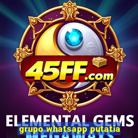 grupo whatsapp putatia